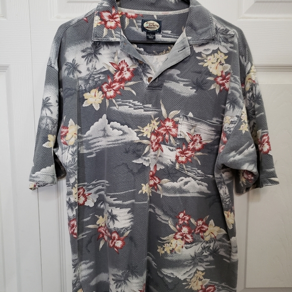 Tommy Bahama Other - Tommy Bahama Pullover Shirt Size L